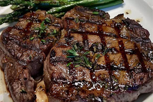 Ribeye Steak